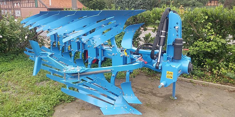 Lemken Juvel 8M V5 N 100