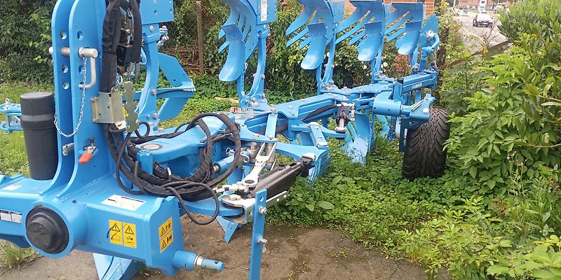 Lemken Juvel 8M V5 N 100