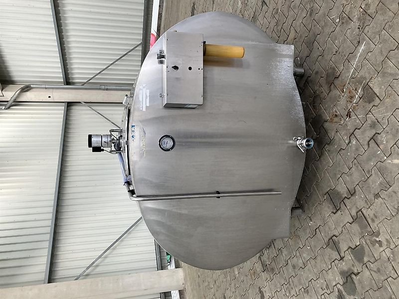 Müller O-700, ca. 3.000 Ltr.