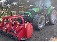 Omarv Schlegelmulcher Mulcher Mulchgerät Böschungsmulcher