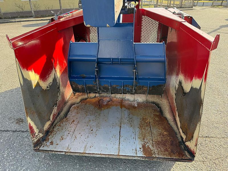 Siloking Silokamm DA 3600 F