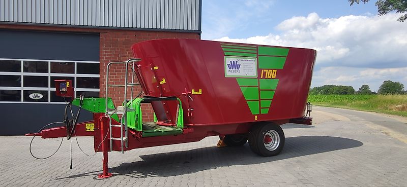 Marchner für Mischwagen von Marchner