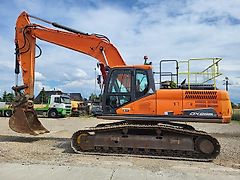 Doosan DX255LC-5