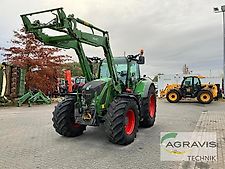 Fendt 720 VARIO S4 mit FL