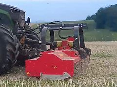 Omarv Schlegelmulcher Mulcher Frontmulcher Heckmulcher Mulchgerät