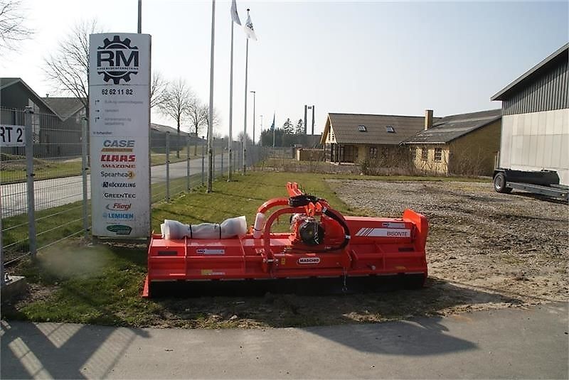 Maschio Bisonte 300 Hydraulisk side regulering