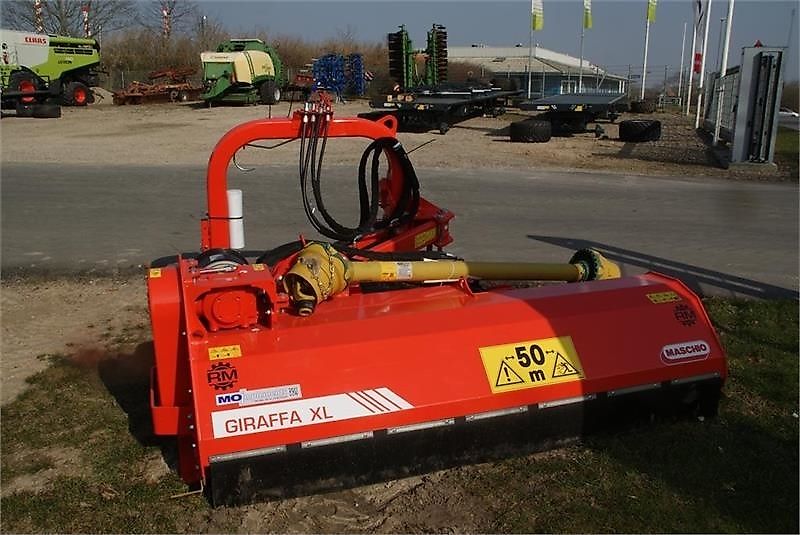Maschio Giraffa SE 210 Vidvinkel PTO