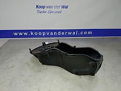 Fendt EXHAUST/UITLAAT