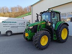 John Deere 6M125, Demo, FKH, FZ, stufenlos, AutoTrac, 4Dw, Drulu