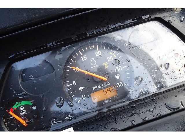 Captain Met voorlader Weinig uren!! 263