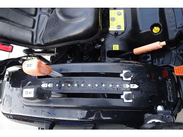 Captain Met voorlader Weinig uren!! 263