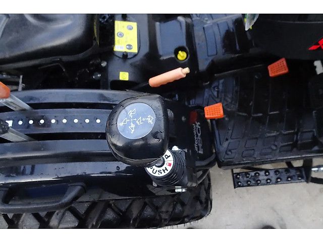 Captain Met voorlader Weinig uren!! 263