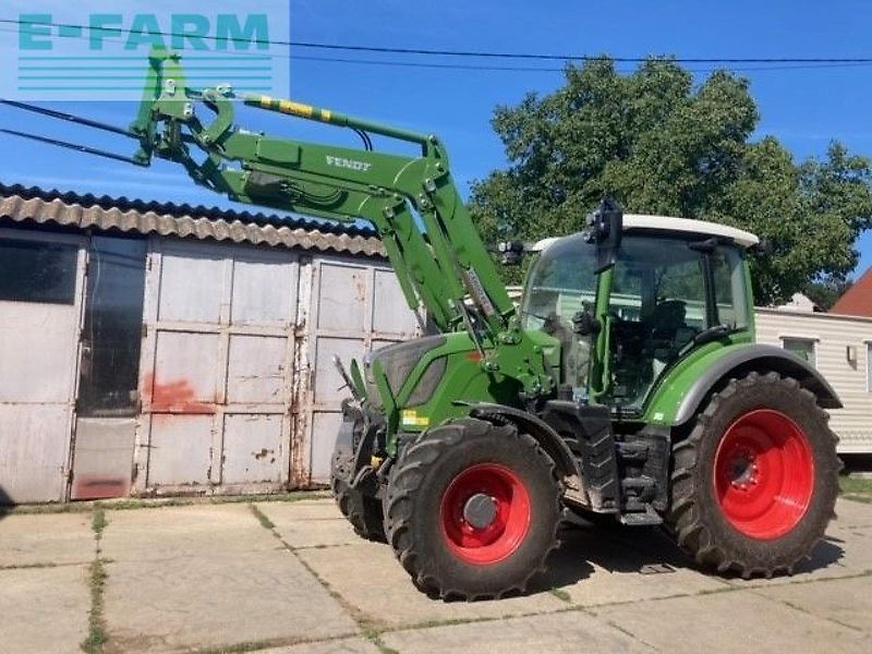 Fendt 312 Vario