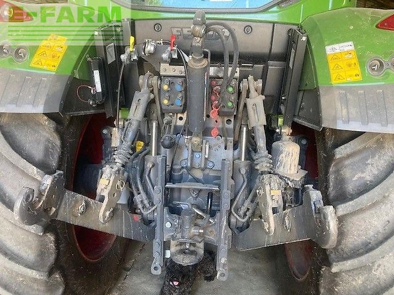 Fendt 312 Vario
