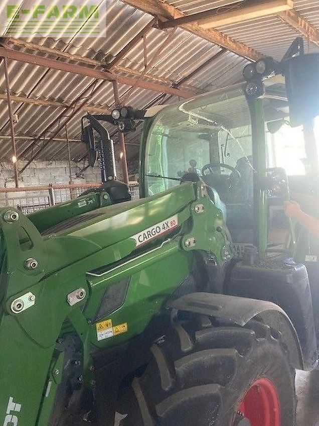 Fendt 312 Vario