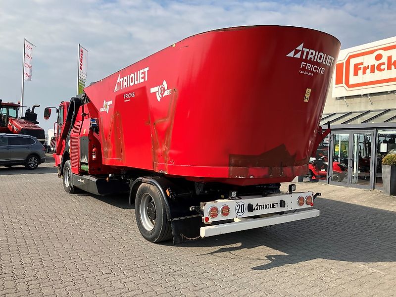 Trioliet TR 2-20 VLB