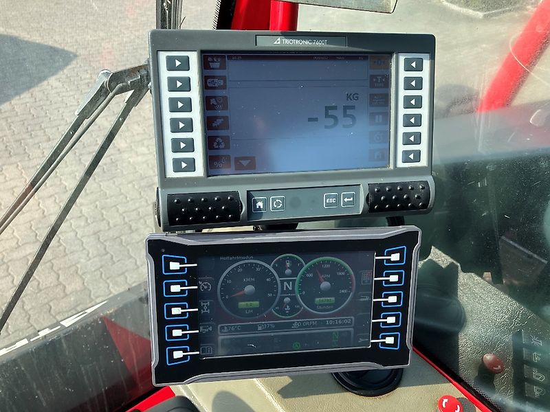Trioliet TR 2-20 VLB
