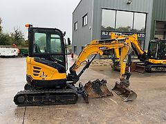 Sany SY26U Digger (ST24751)