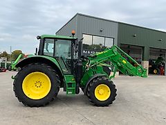 John Deere 6120M Tractor (ST24650)