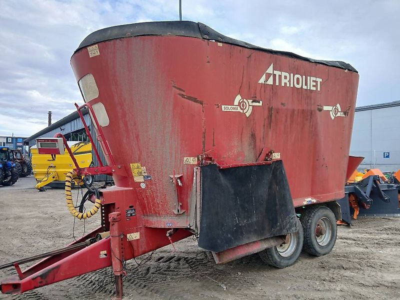 Trioliet Solomix sm2-24