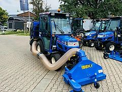 Iseki TM 3267 AHLK Kabine, LS 100 und GLS