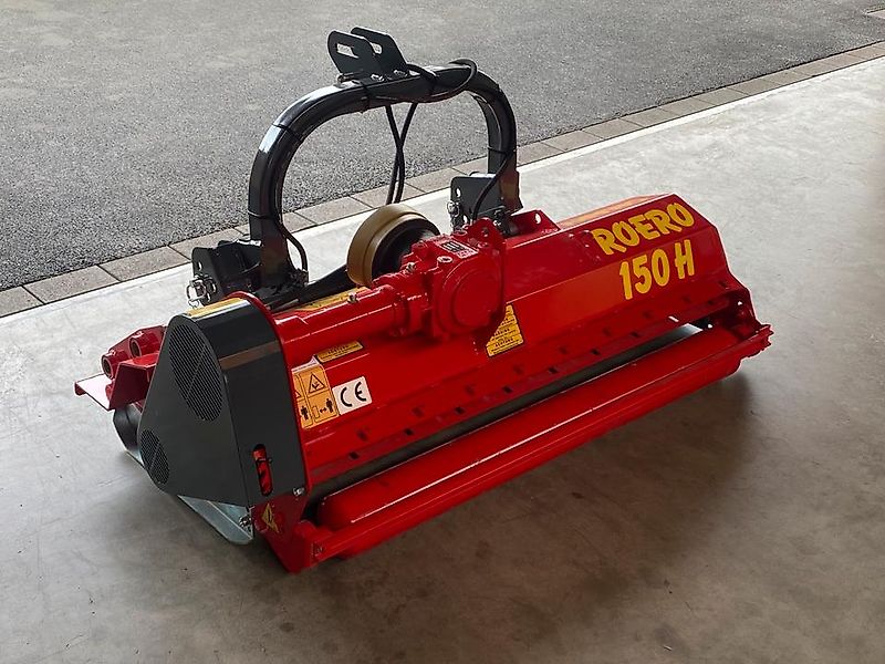 Omarv Schlegelmulcher Mulcher Mulchgerät Mäher Forstmulcher