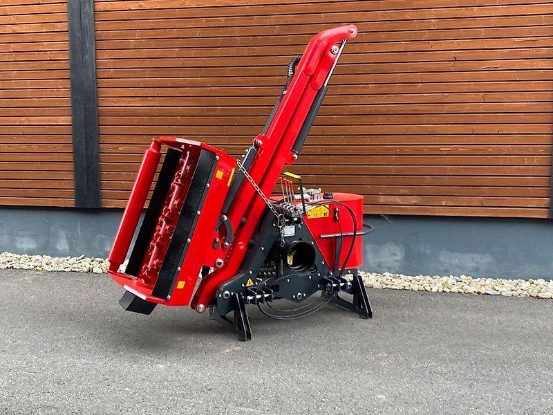 Omarv Schlegelmulcher Mulcher Mulchgerät Mäher Forstmulcher