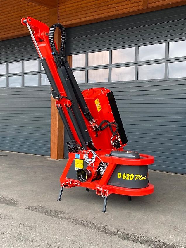 Omarv Schlegelmulcher Mulcher Mulchgerät Mäher Forstmulcher