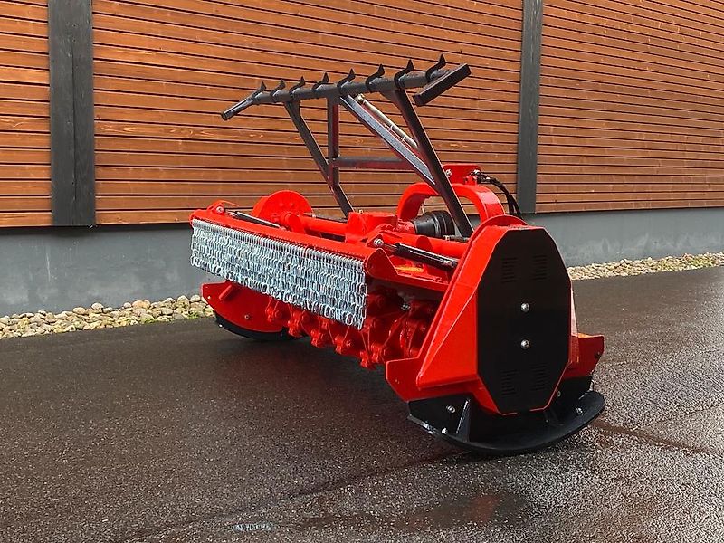 Omarv Schlegelmulcher Mulcher Mulchgerät Mäher Forstmulcher