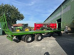 Pronar T 026 Ballenwagen 18 to