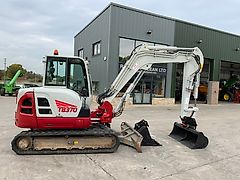 Takeuchi TB370 Digger (ST24503)