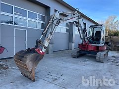 Takeuchi TB 80 FR