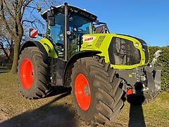 Claas Axion 870 Cmatic NEU