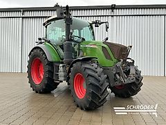 Fendt 310 VARIO S4 POWER