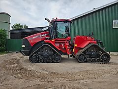 Case IH Quadtrac 500 AFS
