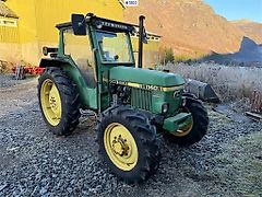 John Deere 1140 Synchron