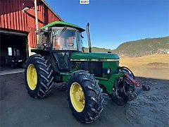 John Deere 2850 Synchron