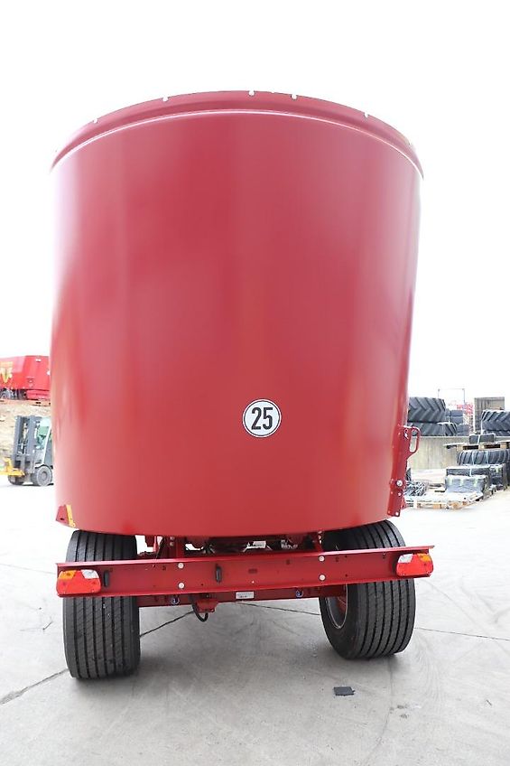 Strautmann Verti-Mix 1651