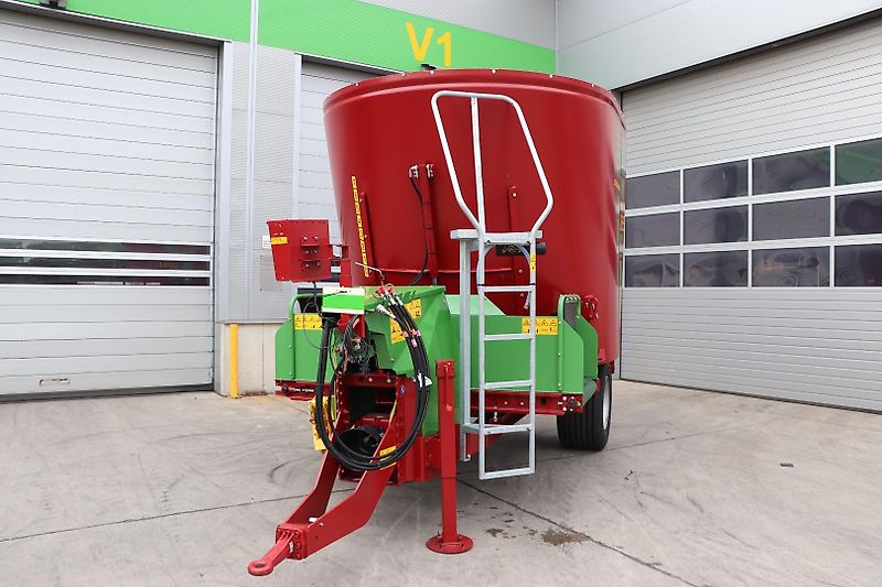 Strautmann Verti-Mix 1651