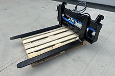 Palettengabel Gabelträger Gabel Frontladergabel Radladergabel