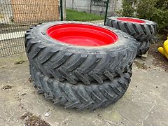 Michelin Pflegebereifung 480/80 R50 & 460/85 R34