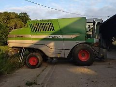Fendt 8400 p al
