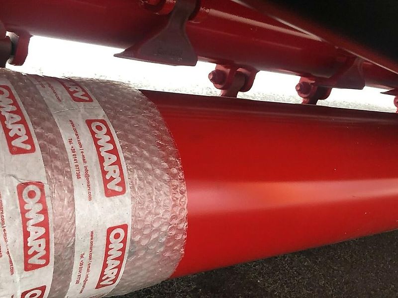 Omarv Mulcher Schlegelmulcher Mulchgerät Forstmulcher