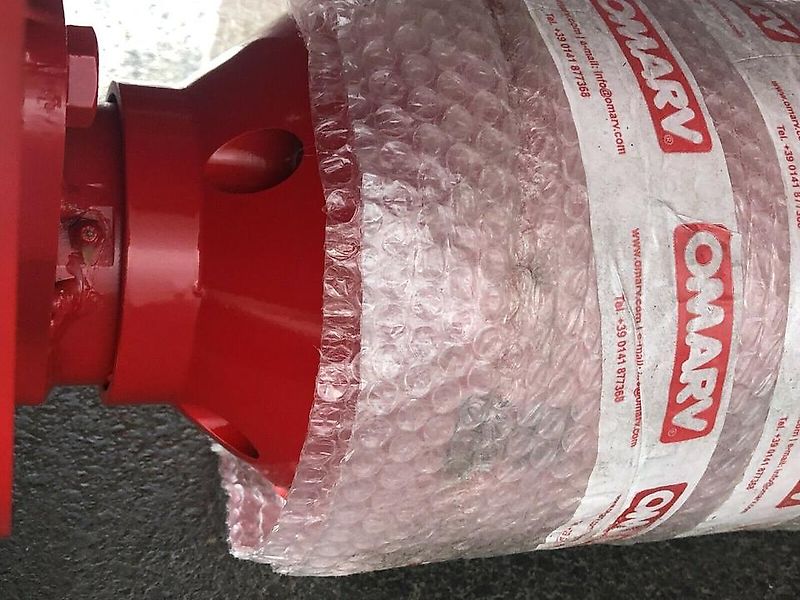 Omarv Mulcher Schlegelmulcher Mulchgerät Forstmulcher