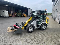 Kramer 5035 mini wiellader / shovel (NIEUW)