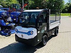 Iseki *NEU* Goupil G4 von ISEKI, Nutfahrzueg, klein - LKW, Elektroauto