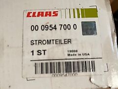 Claas Stromteiler 0009547000