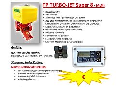 Greenstar Profi Plus 7500 Model 6000&7500