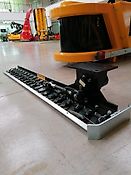 Omarv Heckenschere Astschere Baumschere