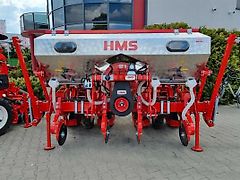 HMS Siewnik pneumatyczny do kukurydzy PINADISC 4 rzędy/Pneumatische Maissämaschine PINADISC 4-reihig/ Pneumatic seeder for corn PINADISC 4 rows
